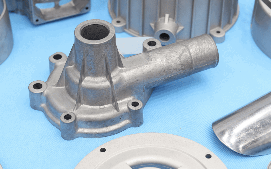 Precision Casting Parts Source International