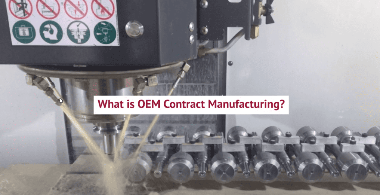 What Is OEM Contract Manufacturing?