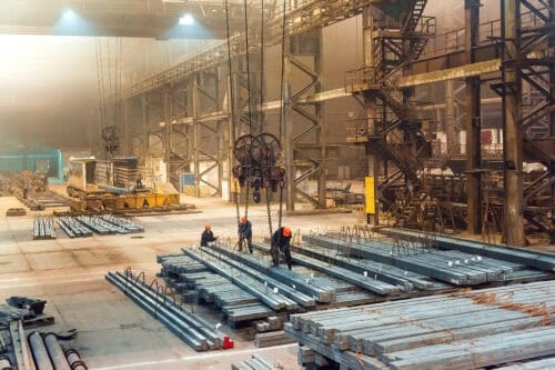 Industrial Offshore Manufacturing