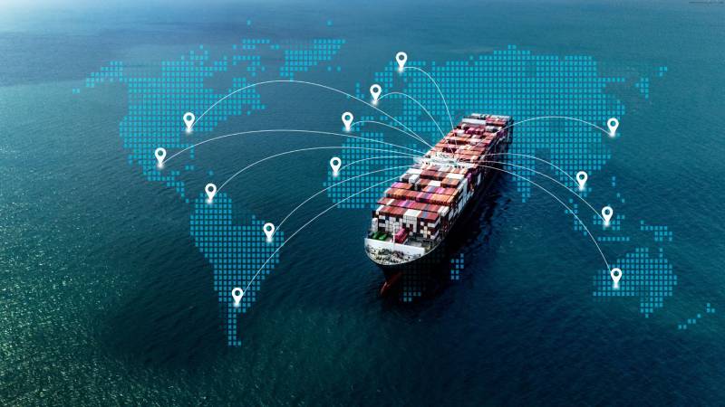International Freight Forwarding Services