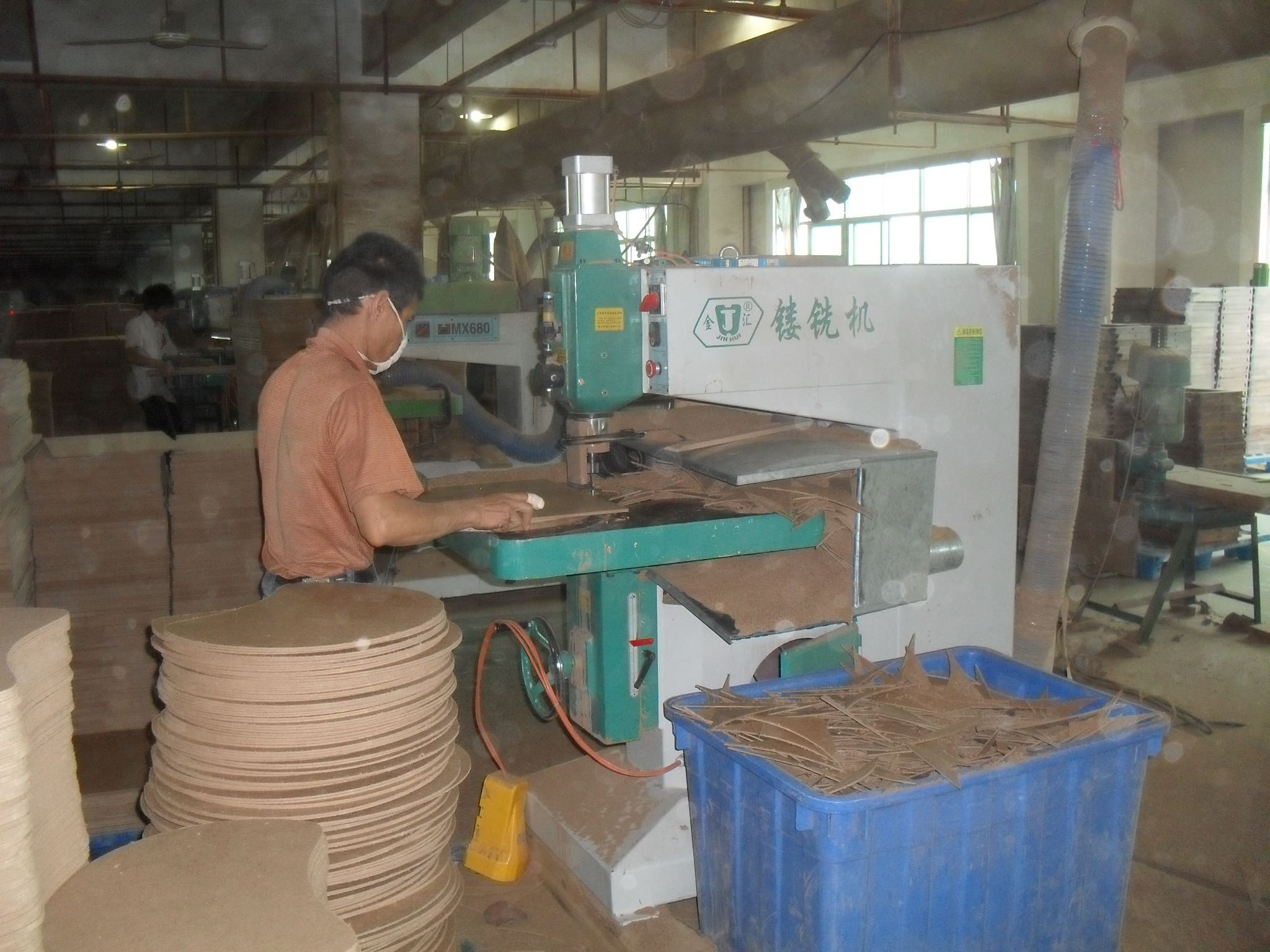 Asia Manufacturing Cost Drivers 5/16 Source International