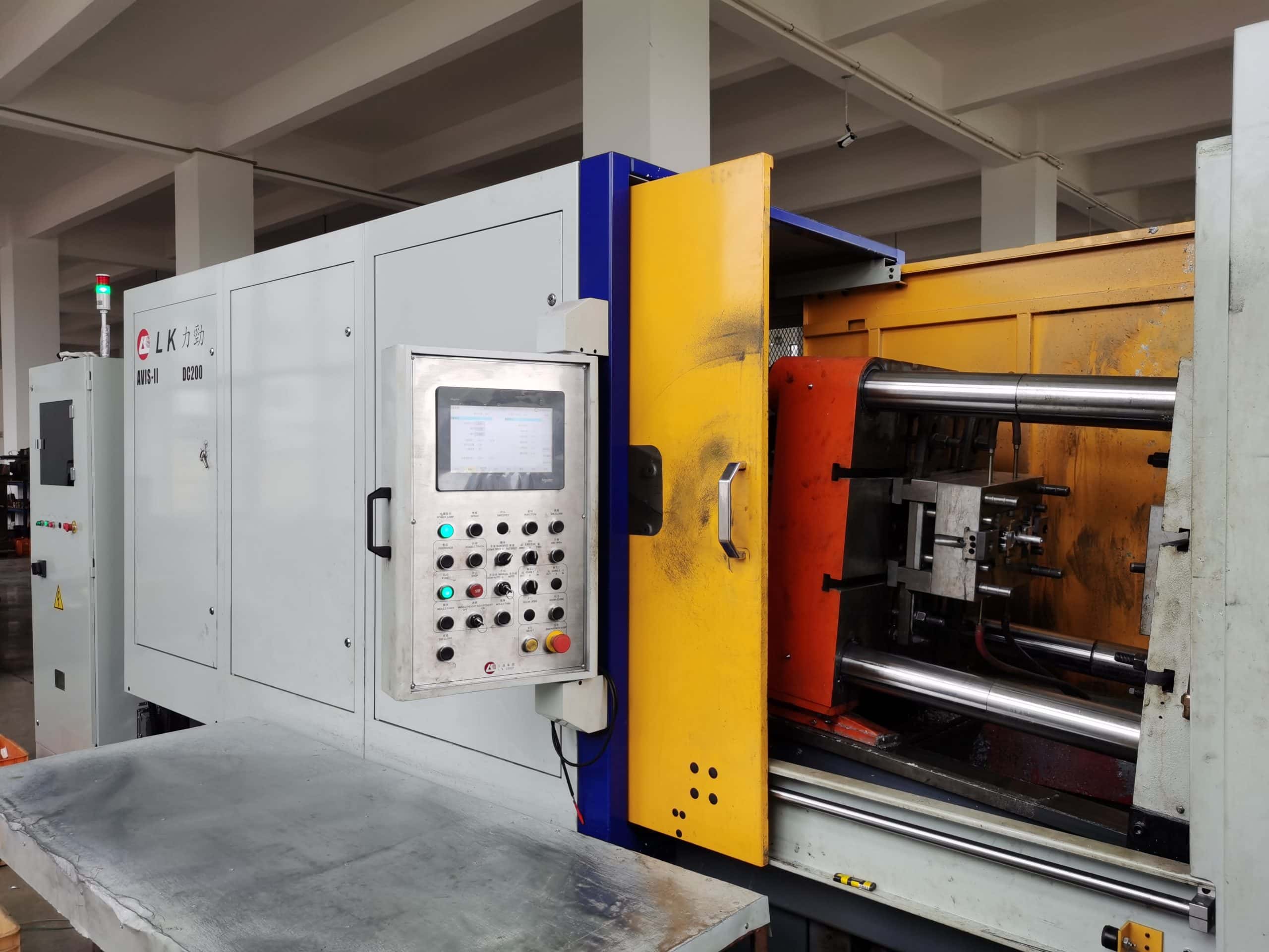 Precision Die Casting Parts and Assemblies Source International