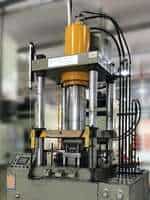 Deep Draw Hydraulic Press