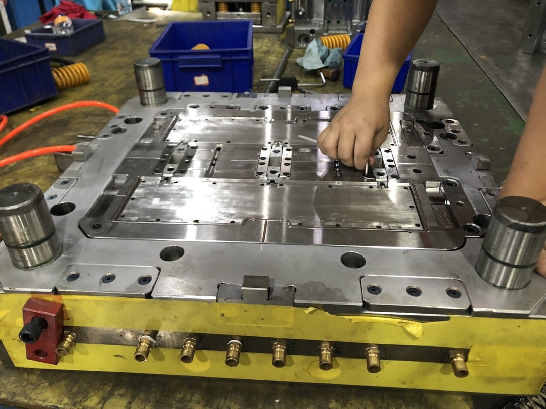 Plastic Injection Molding Product Applications
