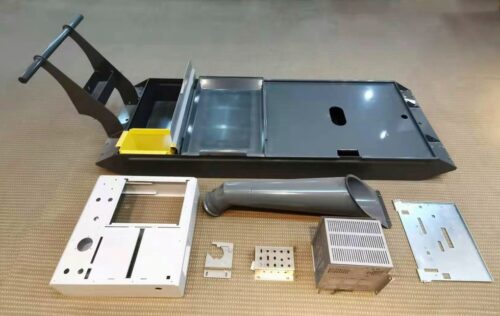 Sheet Metal OEM Manufacturing