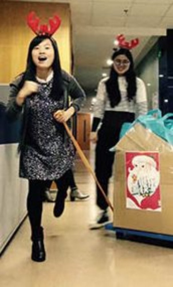 CHRISTMAS GREETINGS FROM SOURCE XIAMEN!