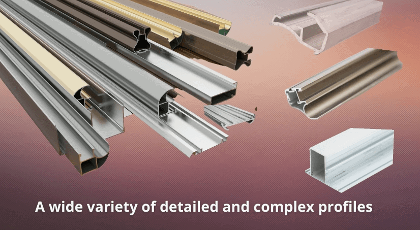 Make Your Aluminium Profile With Custom Aluminum Extrusions