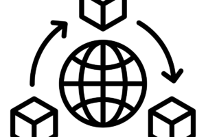 Flexible global supply chain and contract manufacturing sourcing network